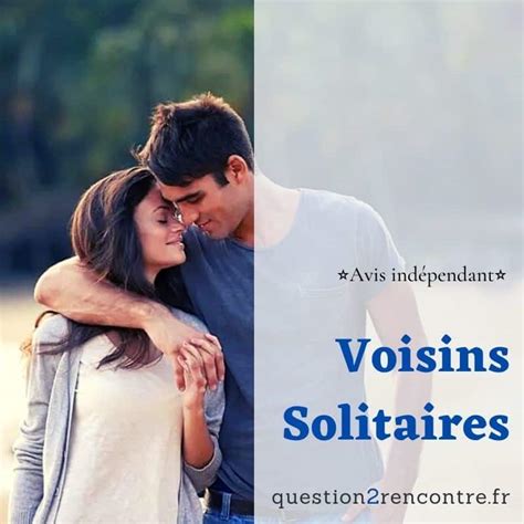 voisin solitaire